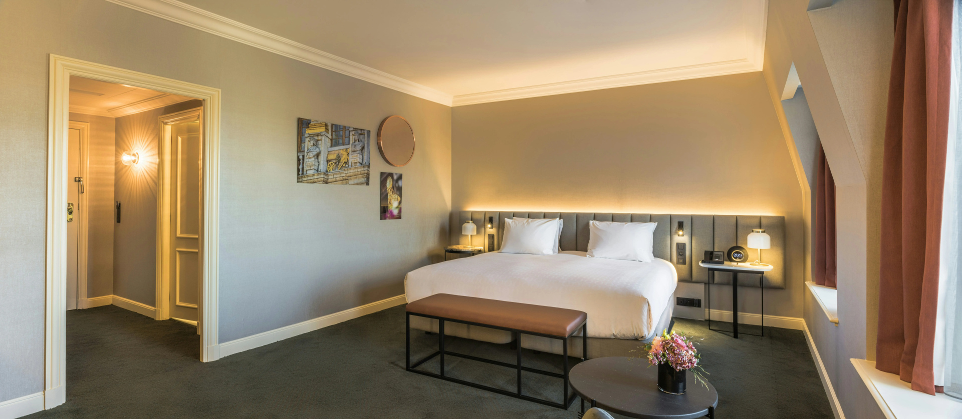 Foto - Hilton Brussels Grand Place