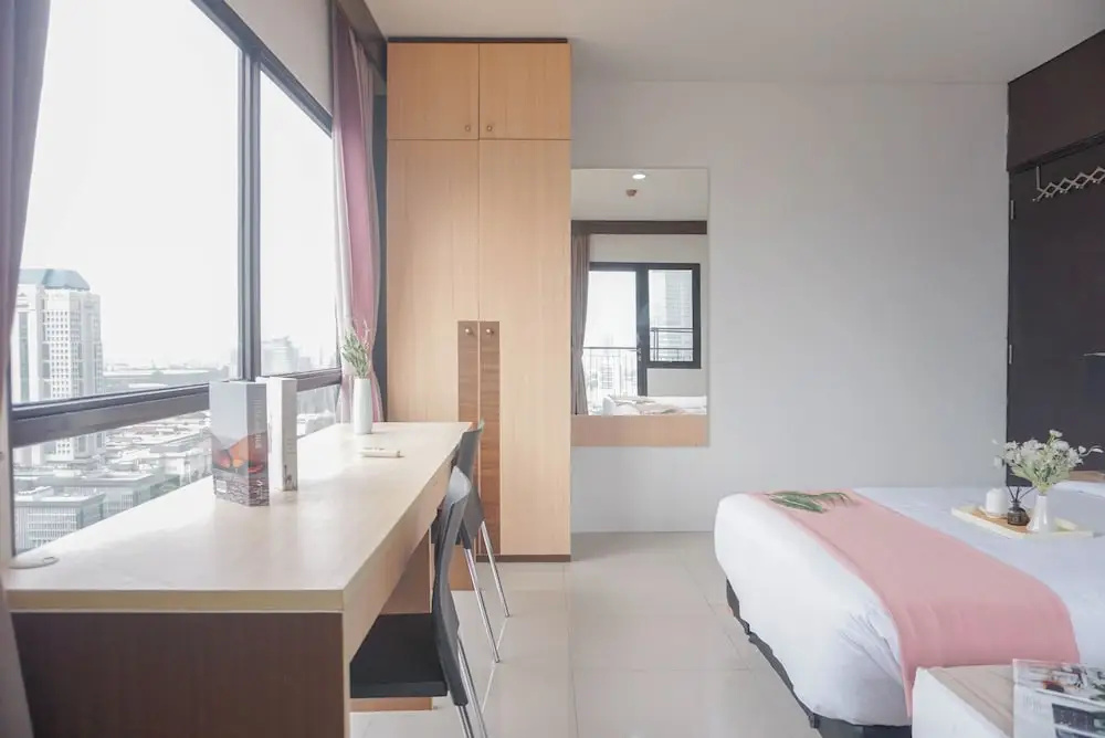 Best Location And Strategic 2Br At Tamansari Semanggi Apartment