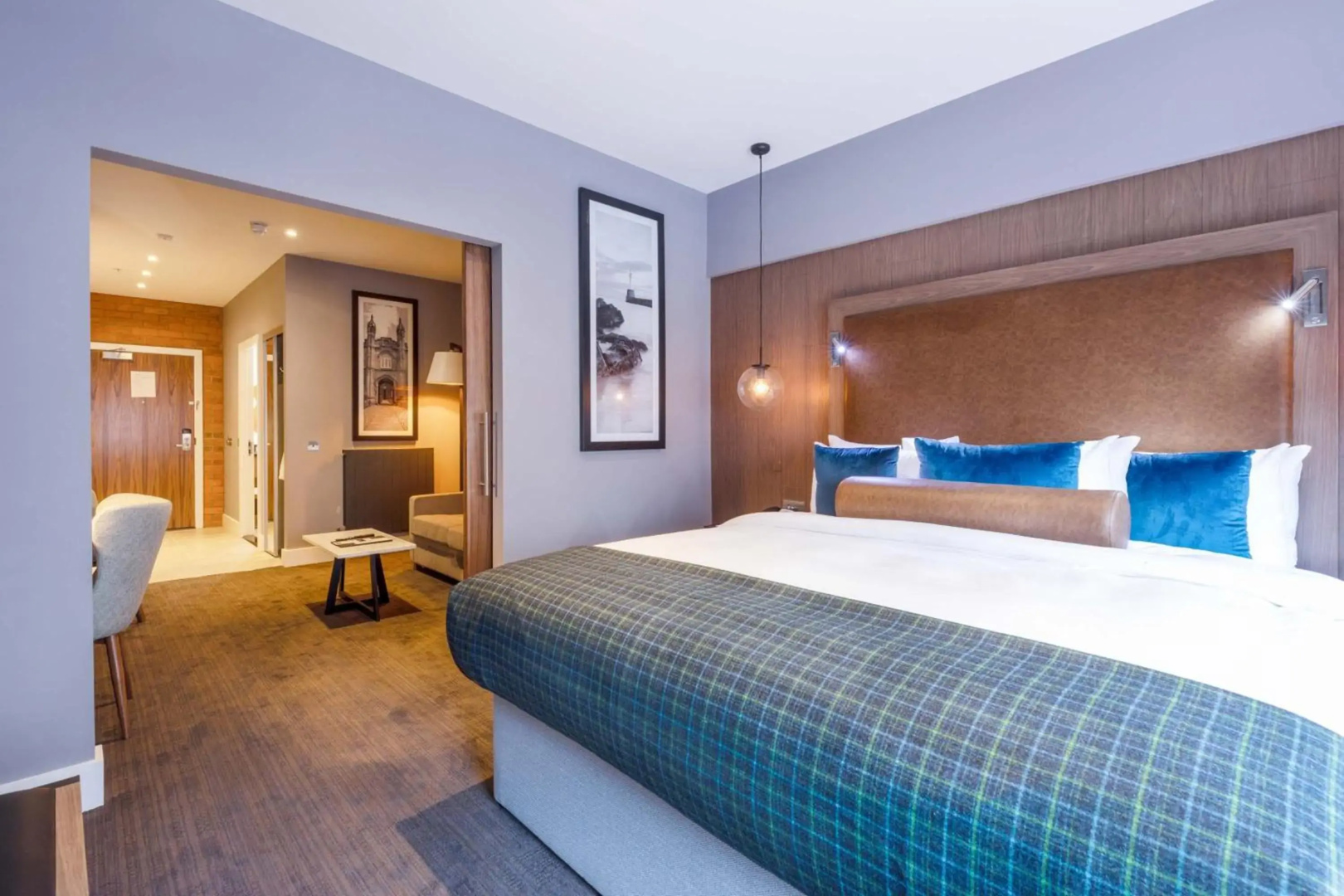 Foto - Sandman Signature Aberdeen Hotel & Spa