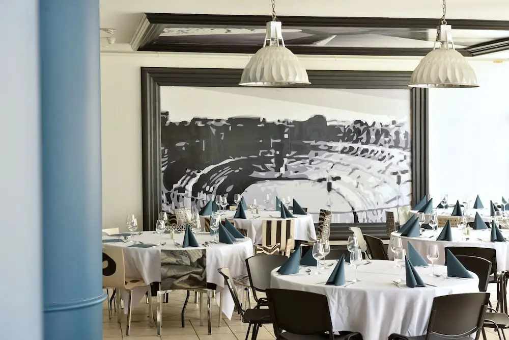 Foto - Hotel Arles Plaza