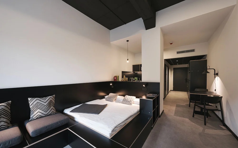 Foto - MoLiving - Design Hotel & Apartments Düsseldorf-Neuss