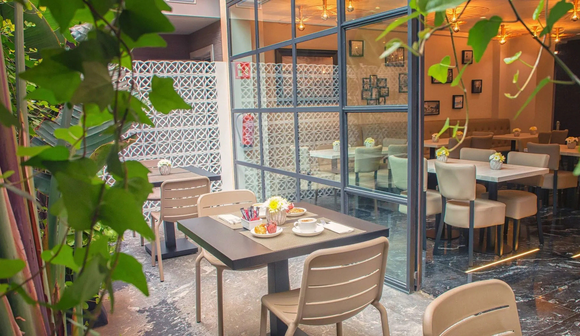 Foto - Arya Stadium Hotel