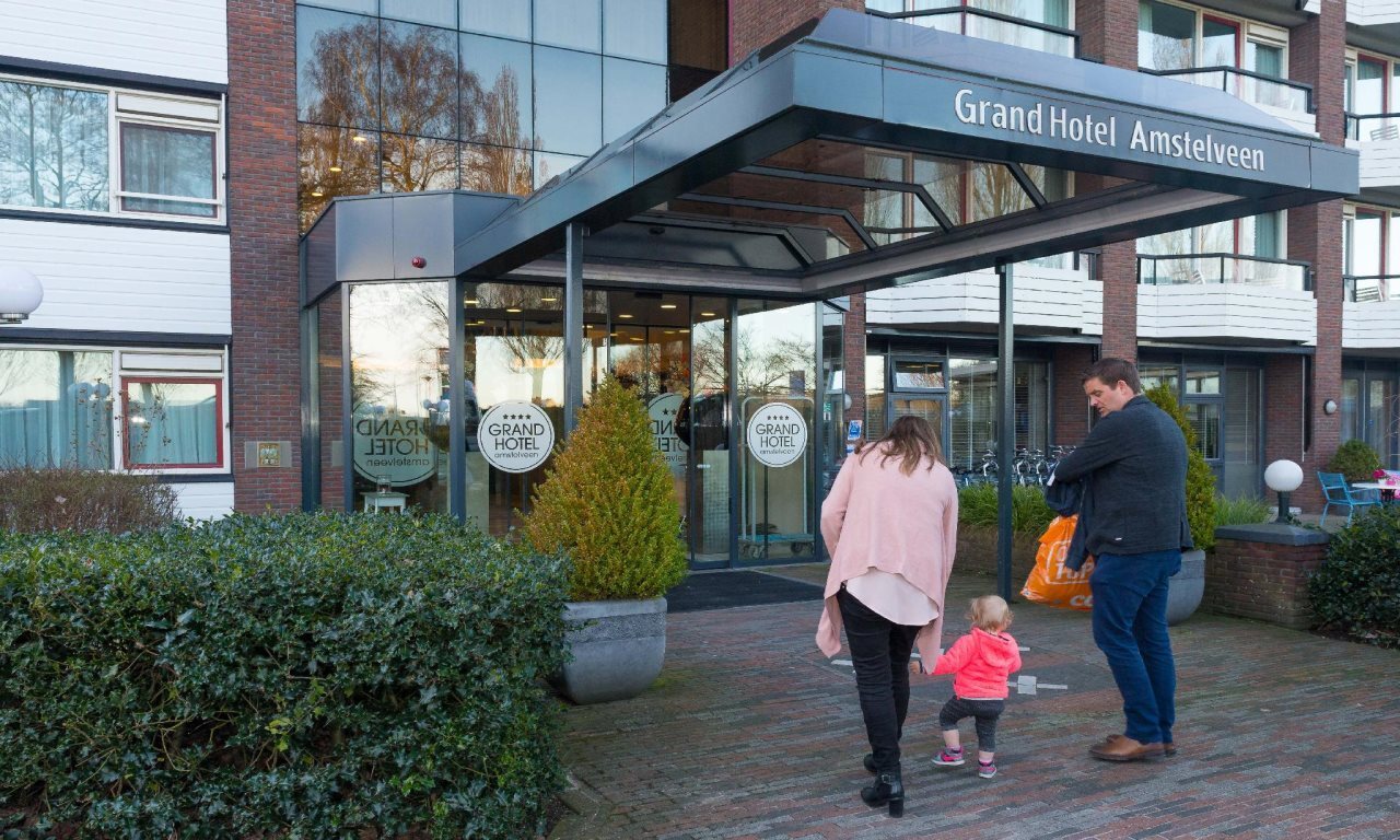 Foto - Grand Hotel Amstelveen