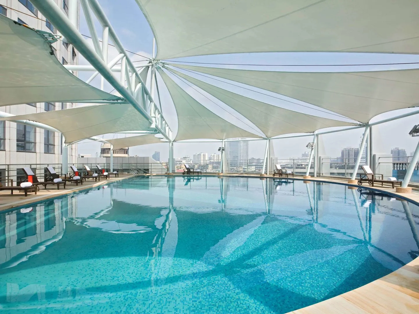 Photo - Swissotel Foshan, Guangdong