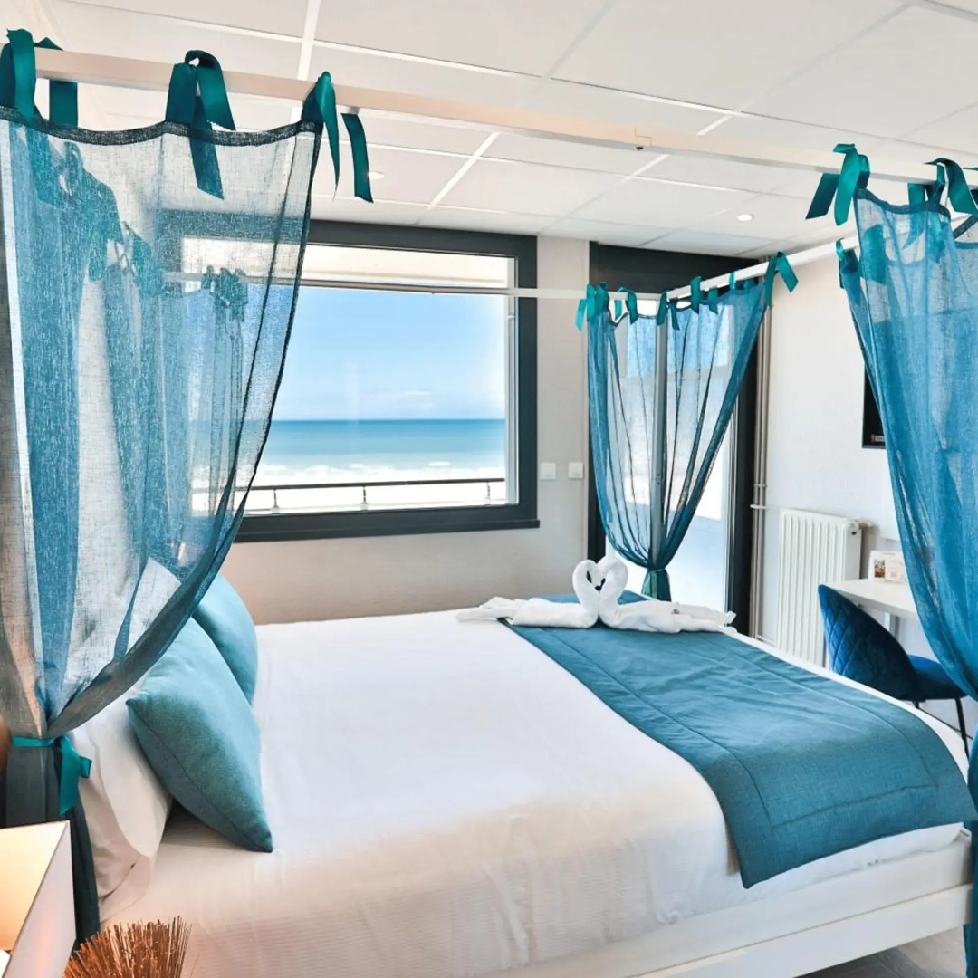 Photo - The Originals Boutique, Hôtel Neptune, Berck-sur-Mer