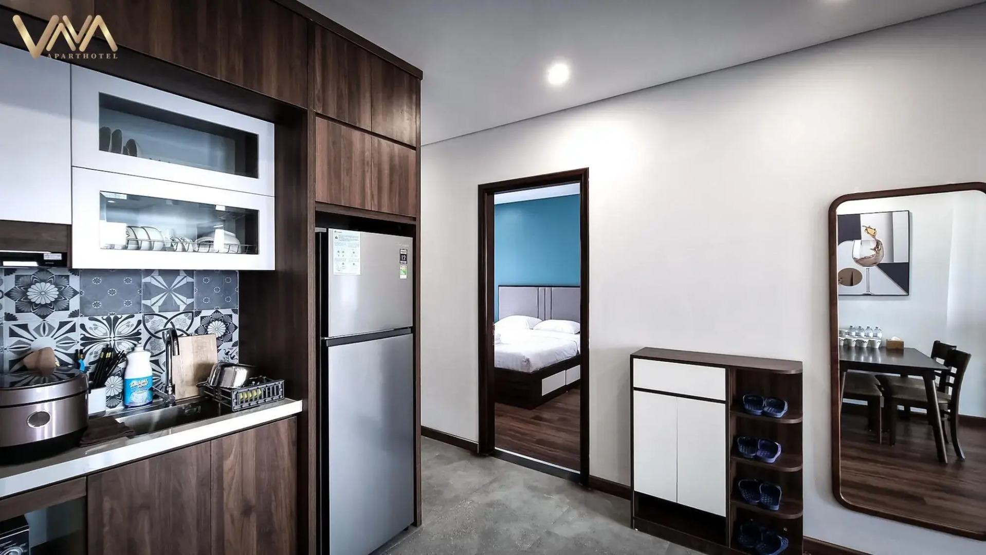 Foto - Vnahomes Aparthotel