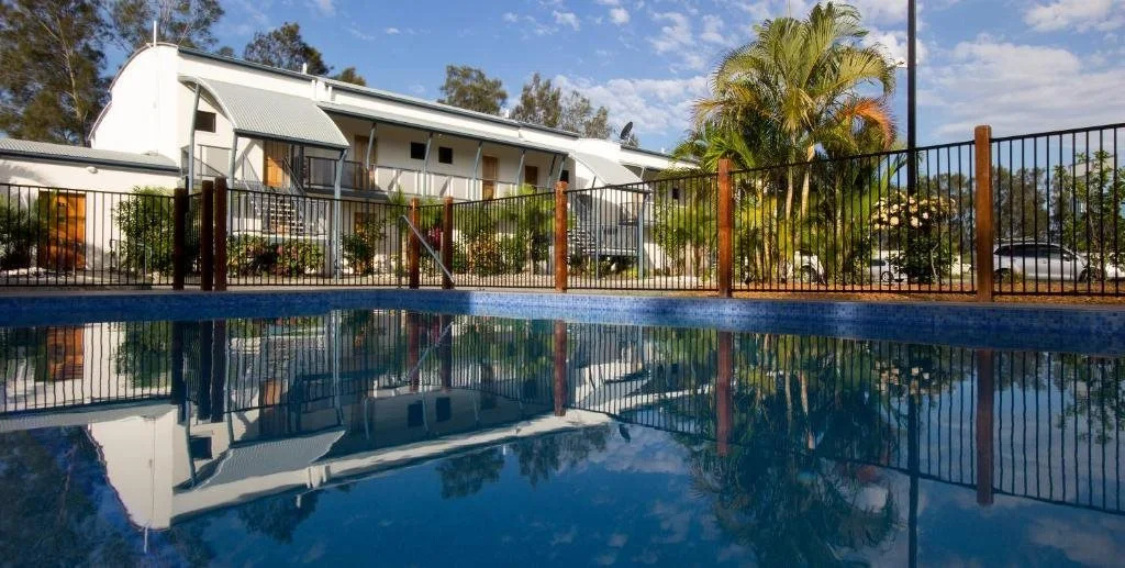 Foto - Novena Palms Motel