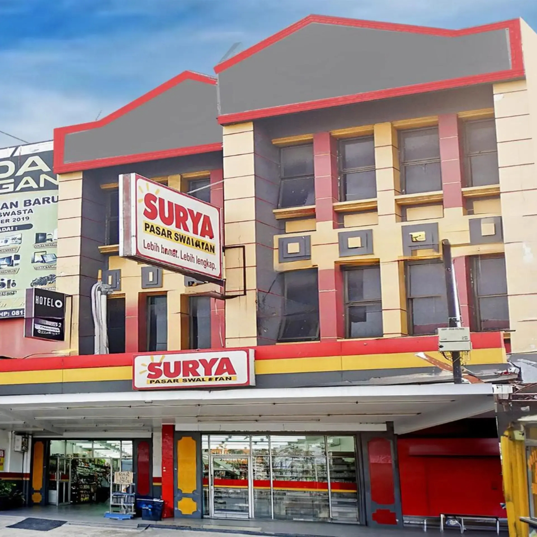 Foto - Hotel O Medan near Universitas Sumatera Utara formerly Surya Residence 2