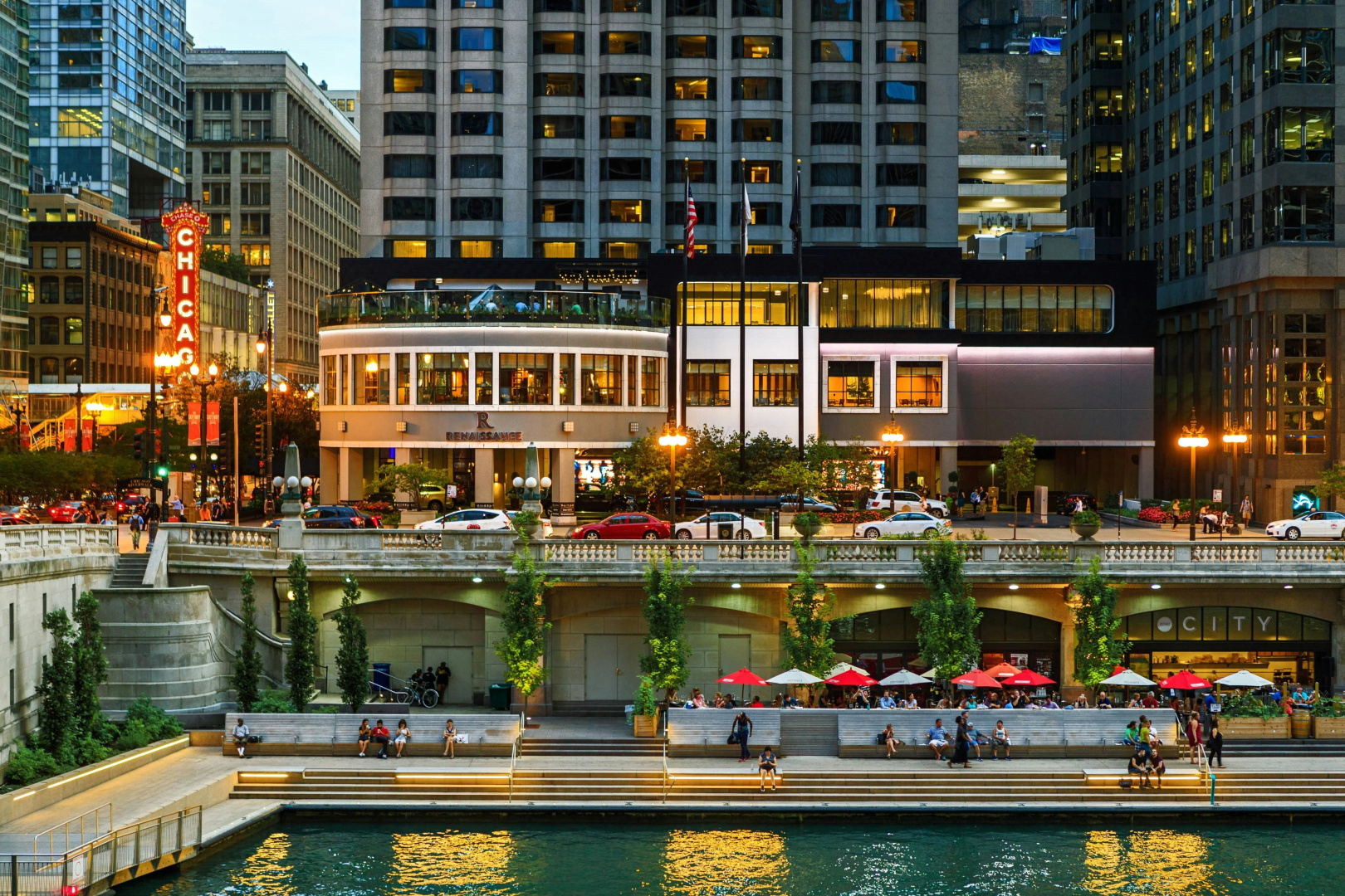 Foto - Renaissance Chicago Downtown Hotel
