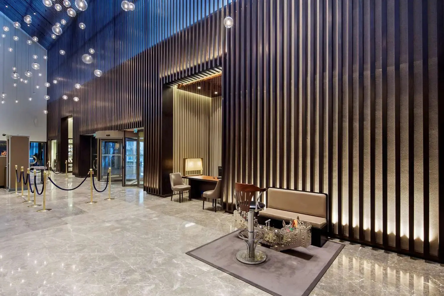 Foto - Ankara HiltonSA