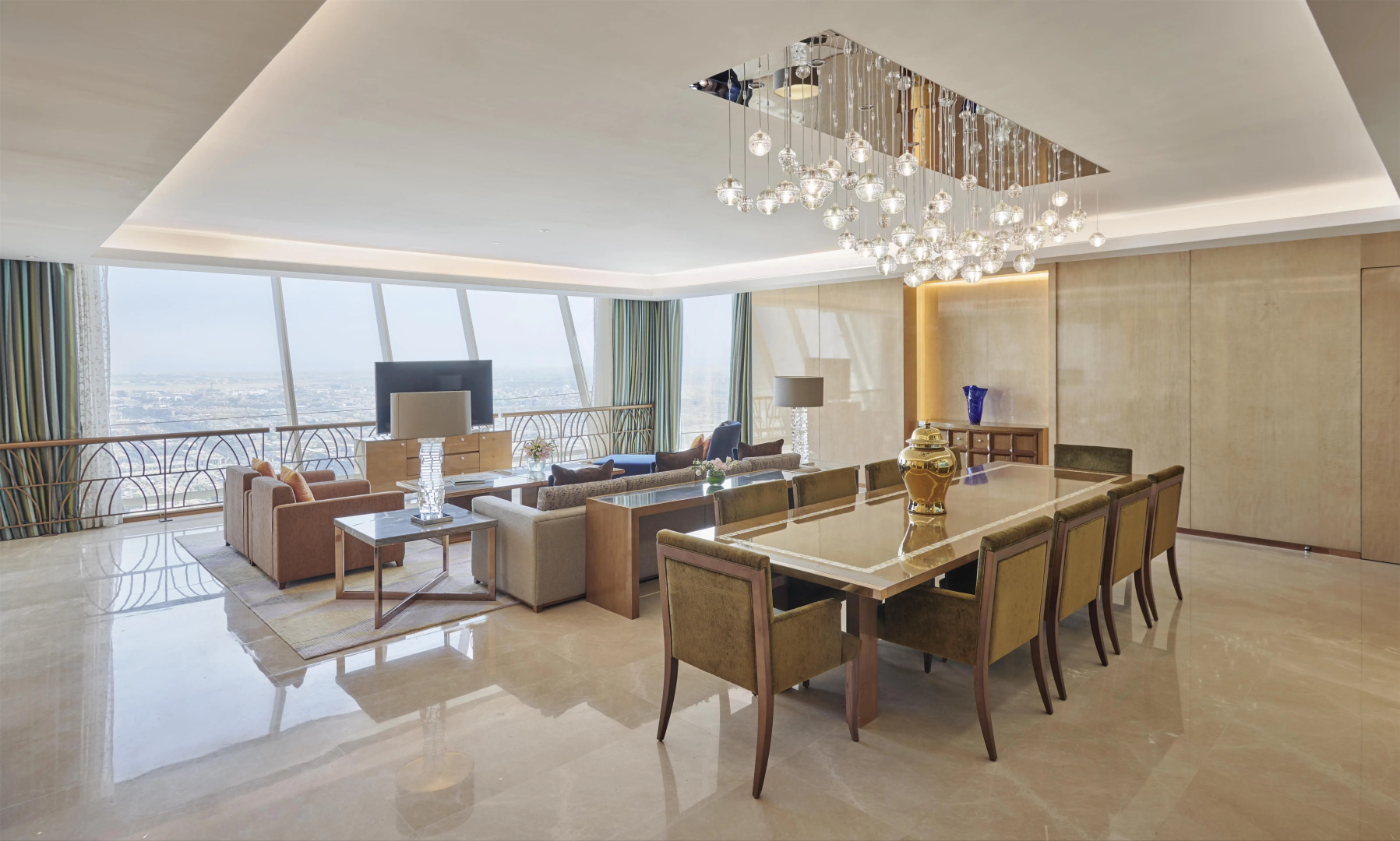 Photo - Hyatt Regency Riyadh Olaya