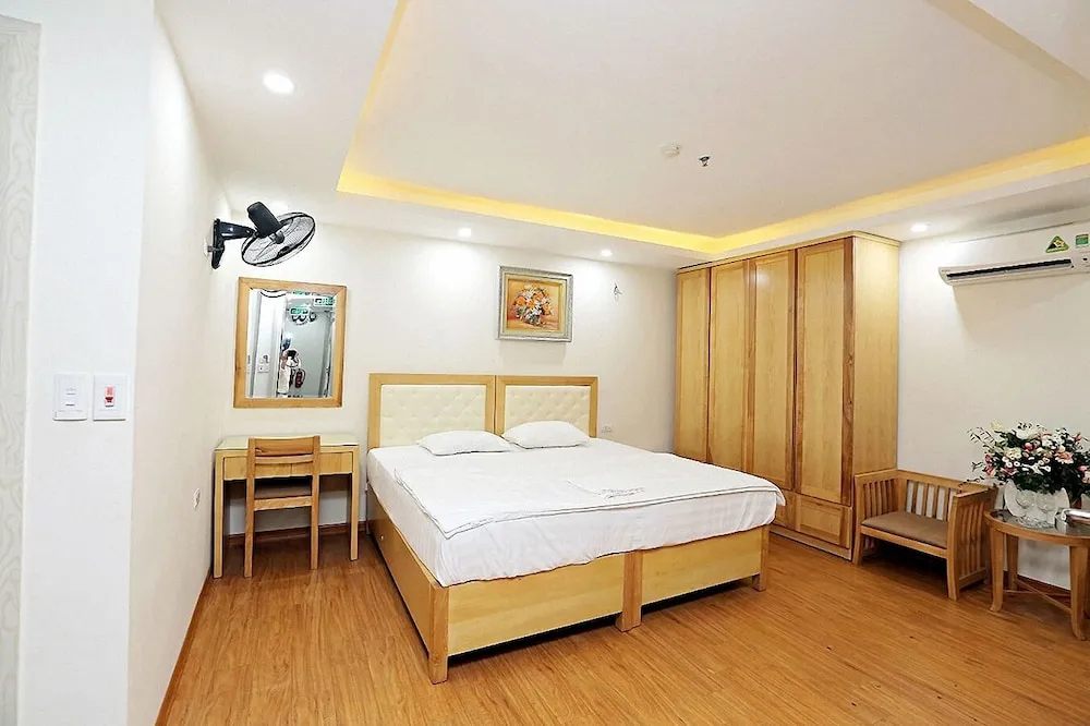 Photo - Galaxy Hanoi Hotel & Apartment - 12 ngõ 80 Trần Duy Hưng