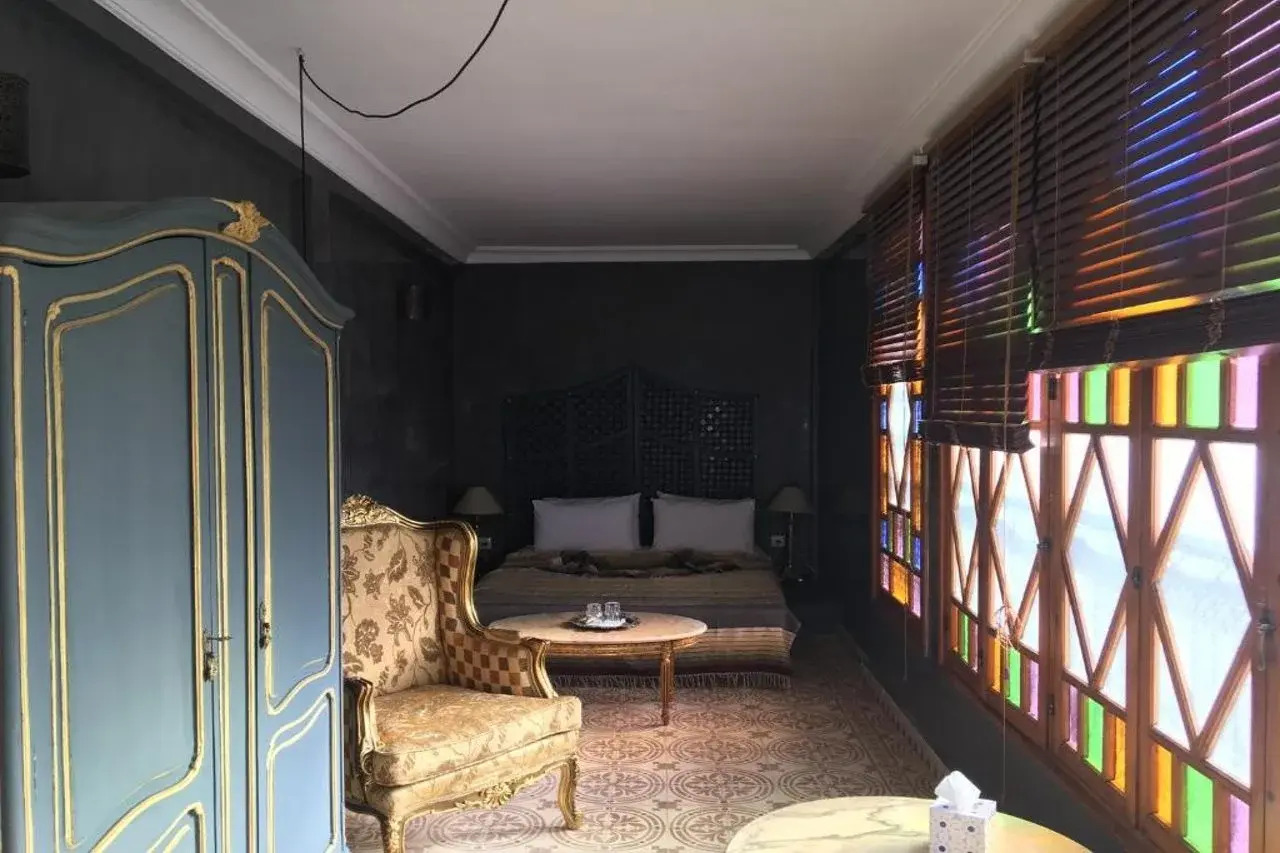 Foto - Riad Yamina52