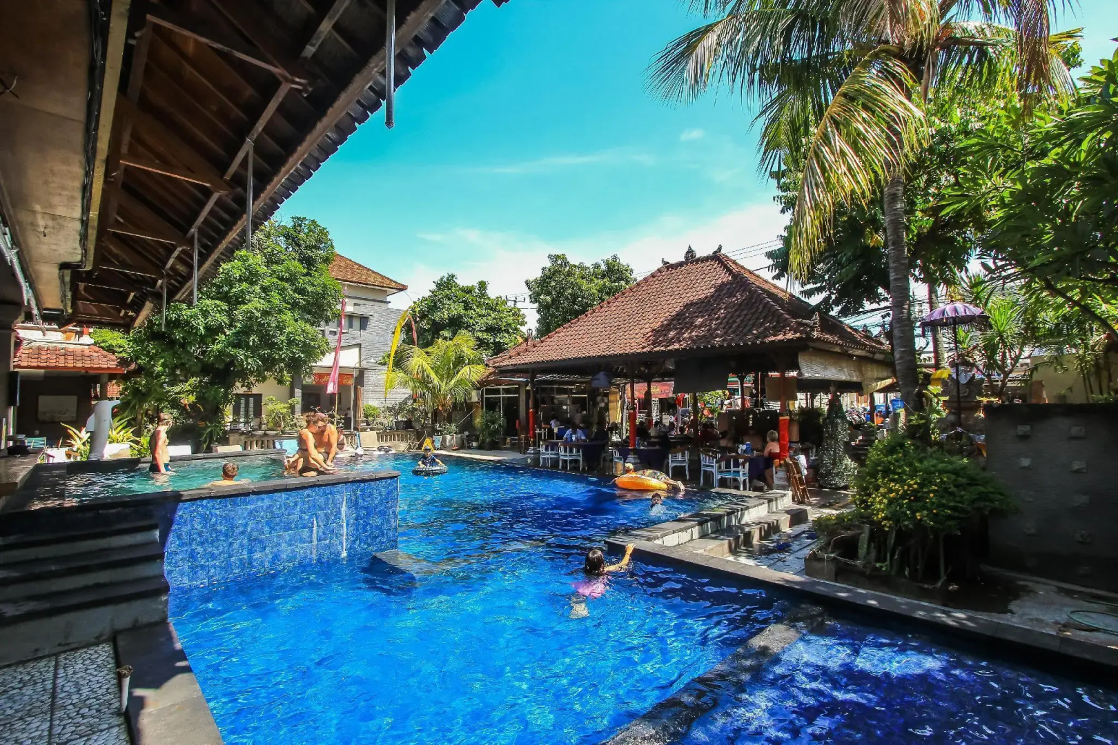 Foto - Legian Village Hotel - CHSE Certified
