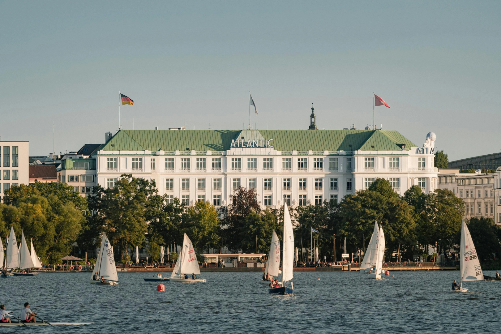 Photo - Hotel Atlantic Hamburg, Autograph Collection