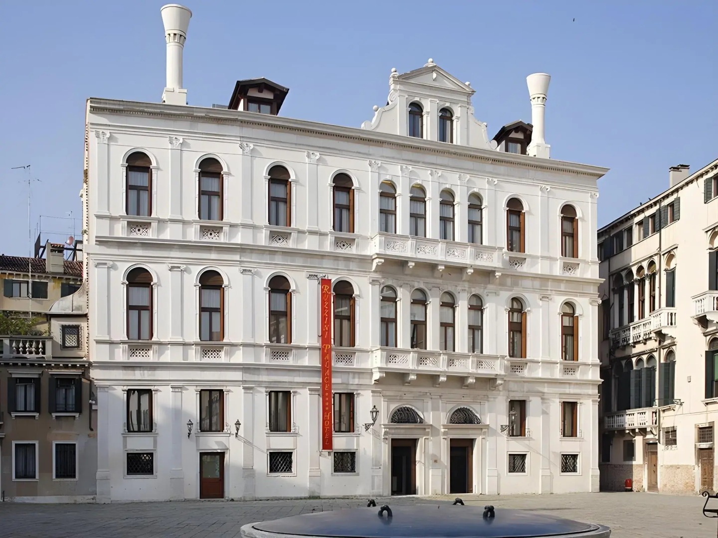 Foto - Ruzzini Palace Hotel