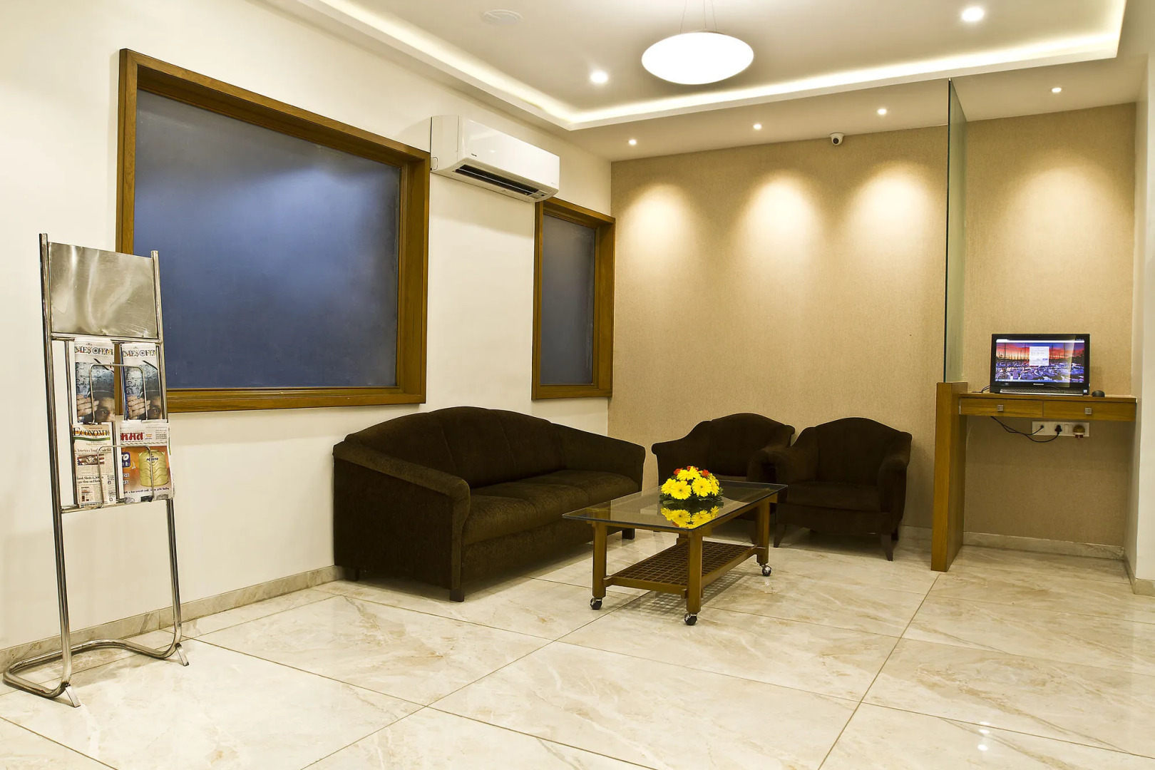 Foto - 7 Apple Hotel Pimpri Pune