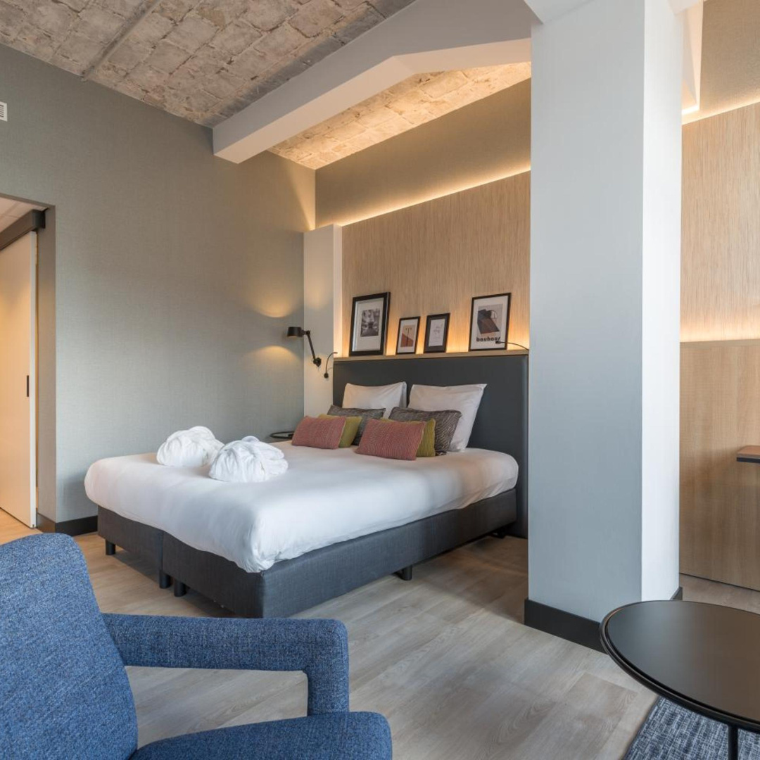 Foto - Postillion Hotel WTC Rotterdam