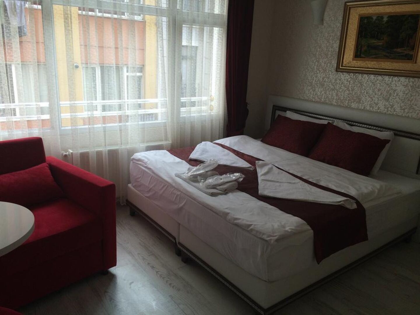 Foto - DC Suite Rooms Taksim