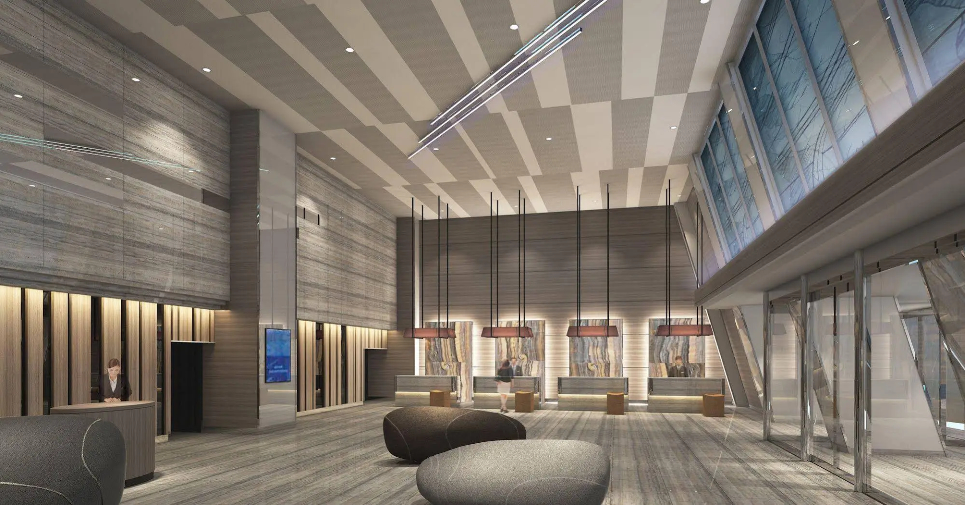 Foto - Lake Biwa Marriott Hotel
