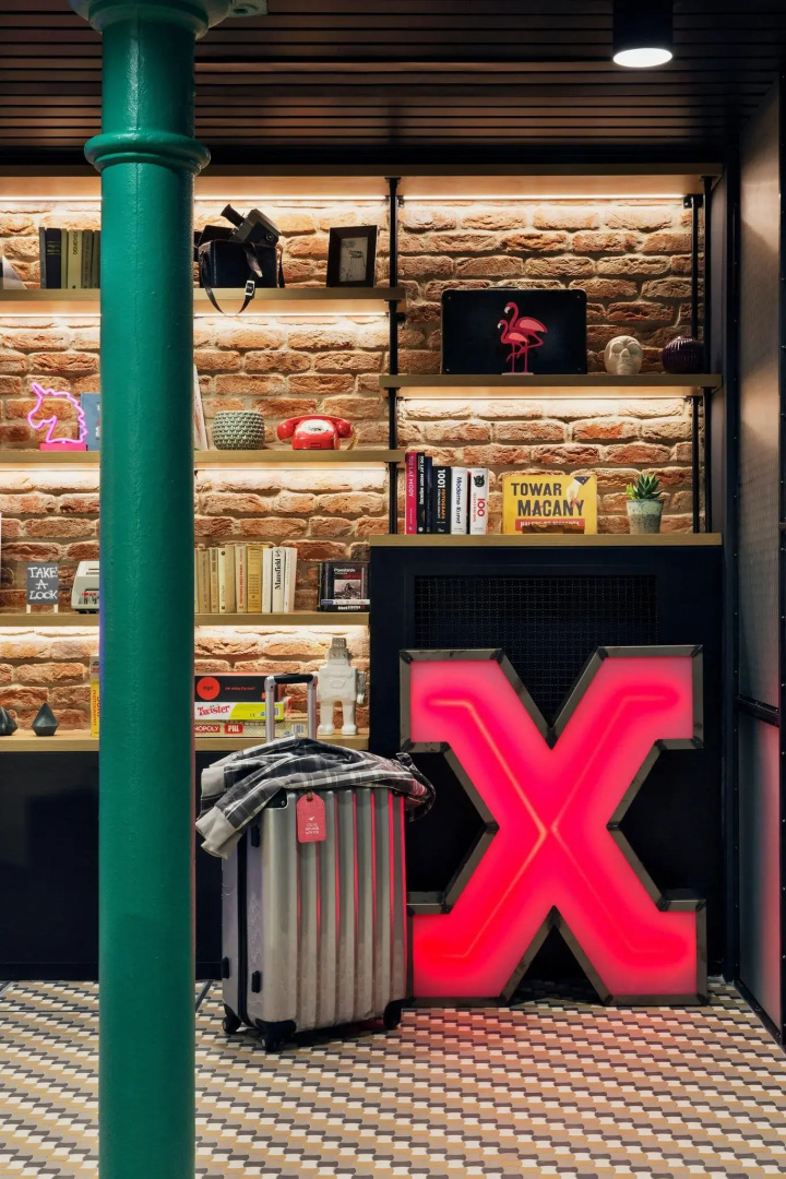 Foto - Moxy Warsaw Praga