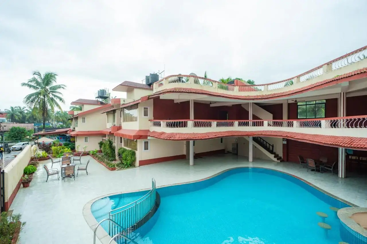 Foto - Treebo Sunshine Beach Resort with Swimming Pool