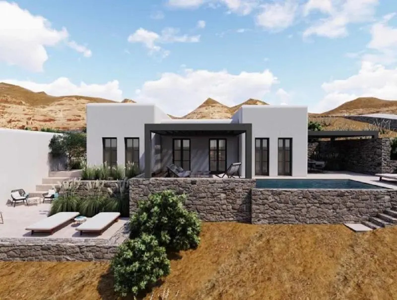 Foto - Bonzoe Suites & Villas