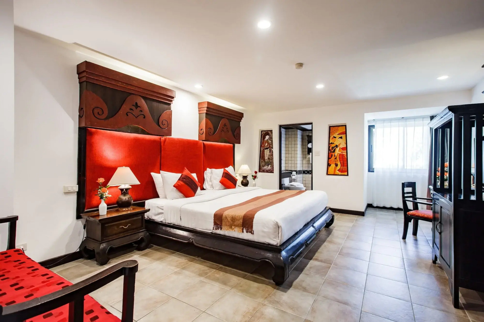 Foto - Raming Lodge Hotel