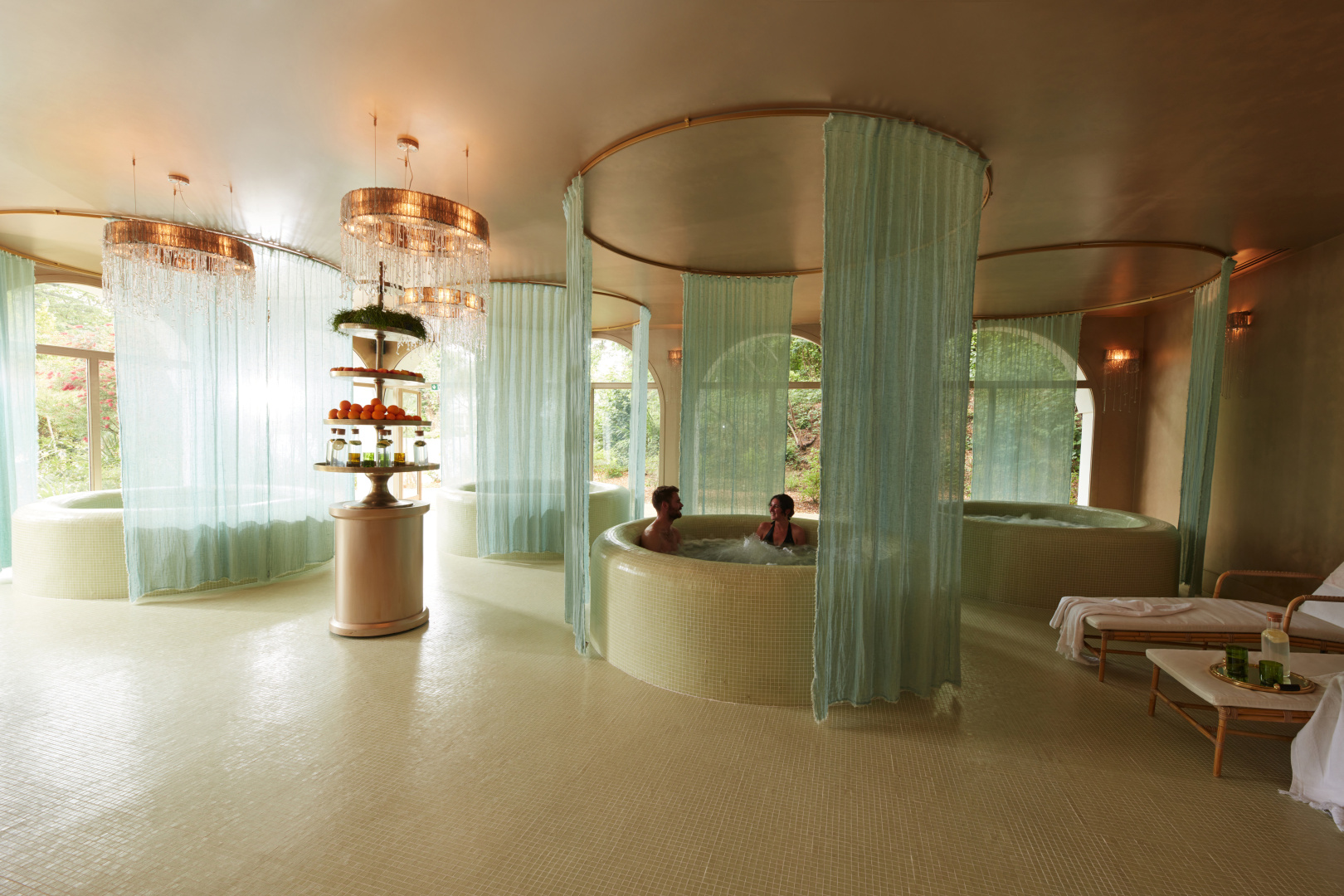 Photo - Brindos, Lac & Château - Relais & Châteaux - Anglet Biarritz