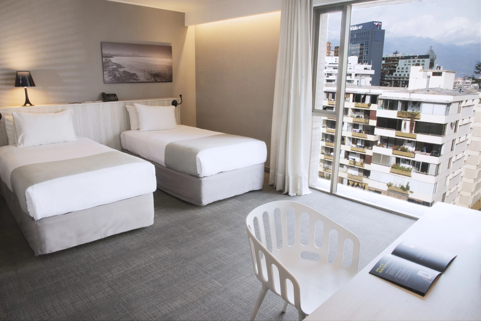 Foto - Solace Hotel Santiago