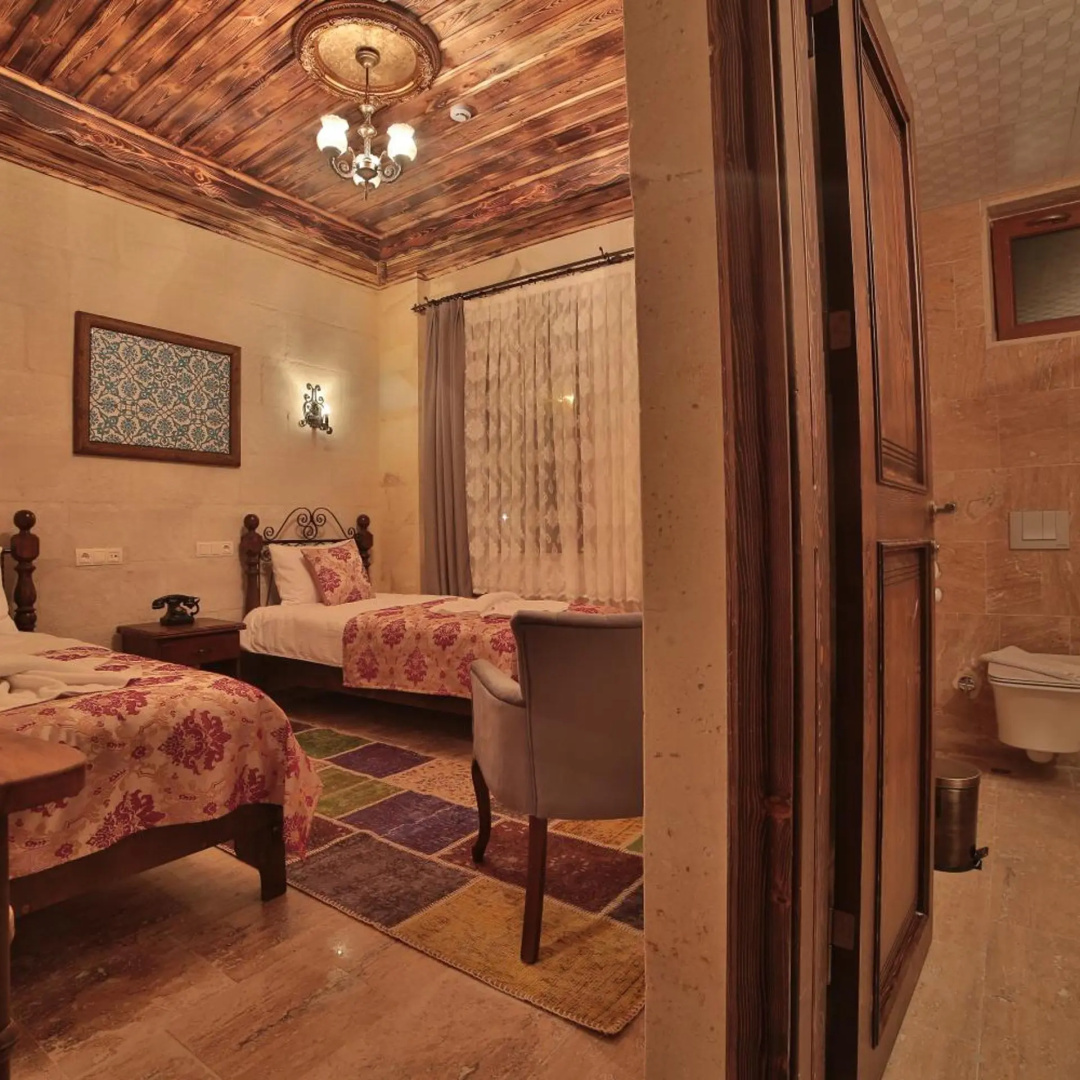 Foto - Caravanserai Inn Hotel