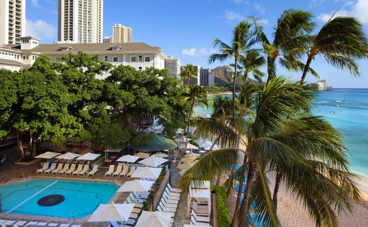 Foto - Moana Surfrider, A Westin Resort & Spa, Waikiki Beach