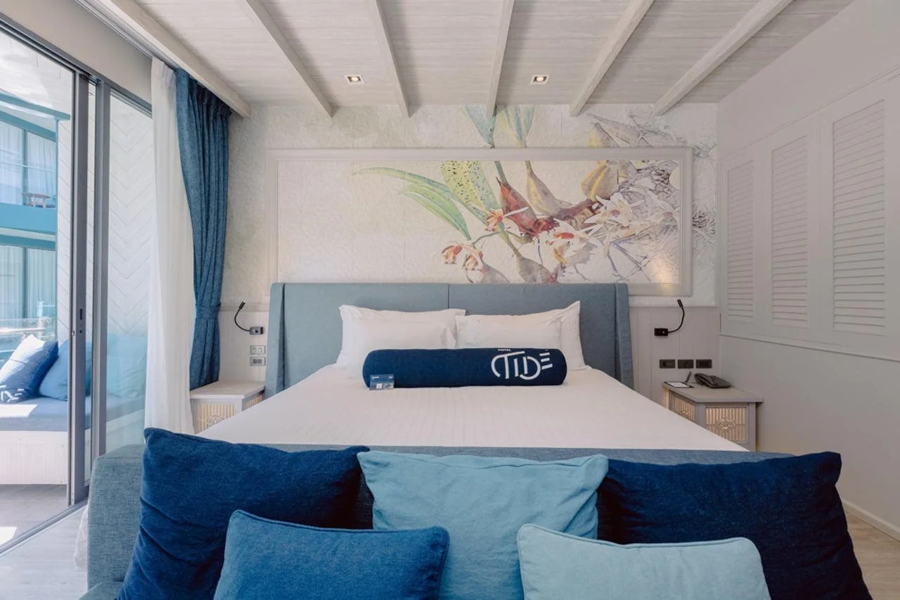 Photo - Hotel Tide Phuket Beachfront