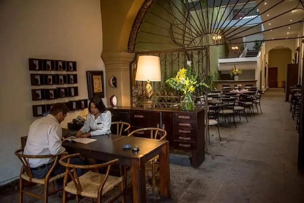 Foto - Casa Aspeytia Hotel Boutique