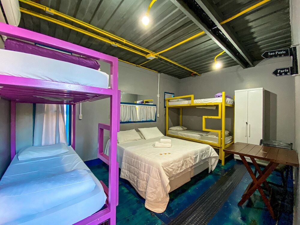 Foto - Tetris Container Hostel