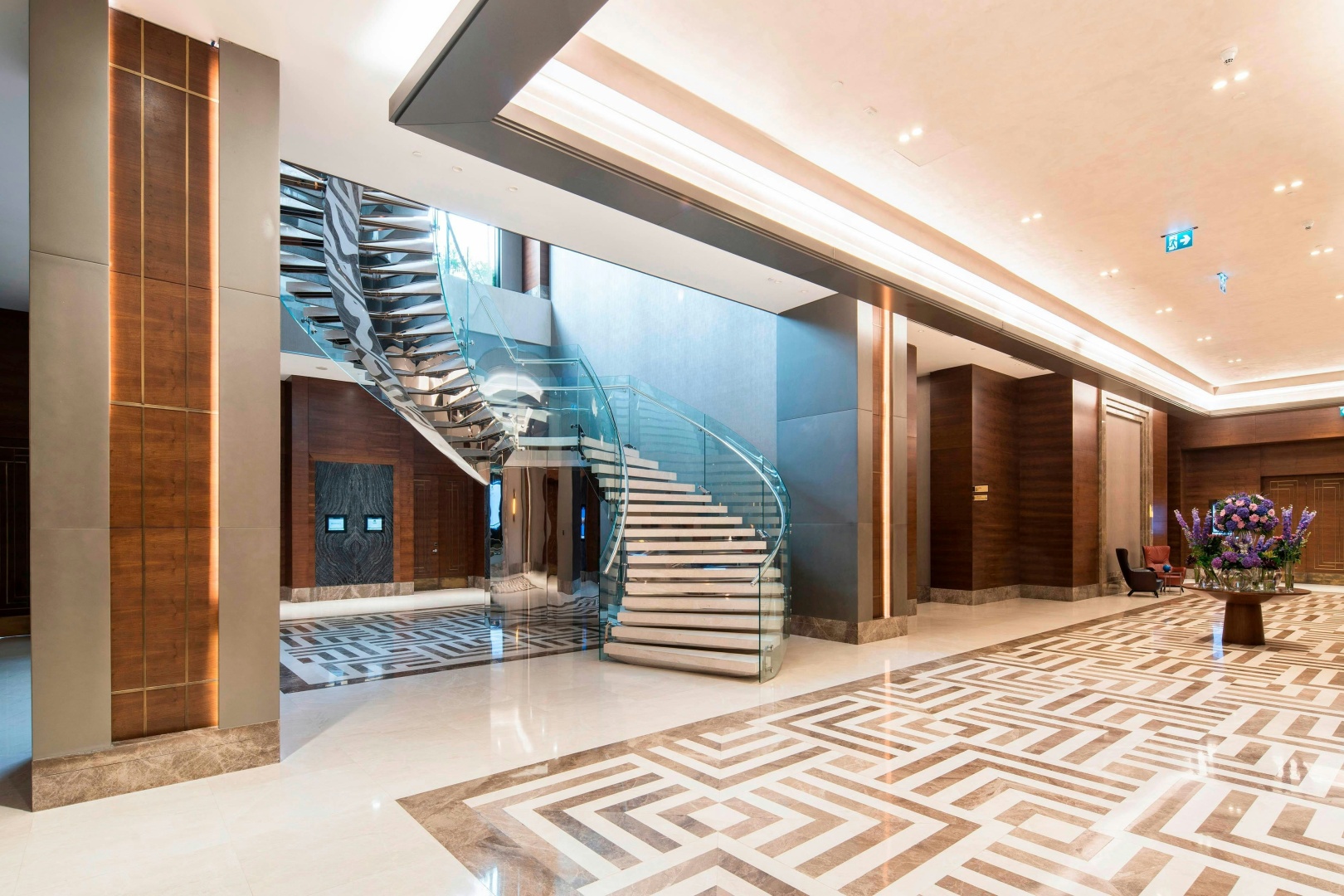 Foto - Sheraton Grand Istanbul Atasehir