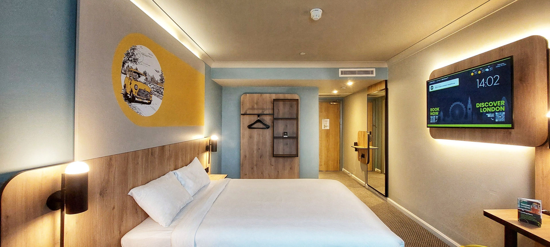 Photo - B&B Hotel London Heathrow Hotel