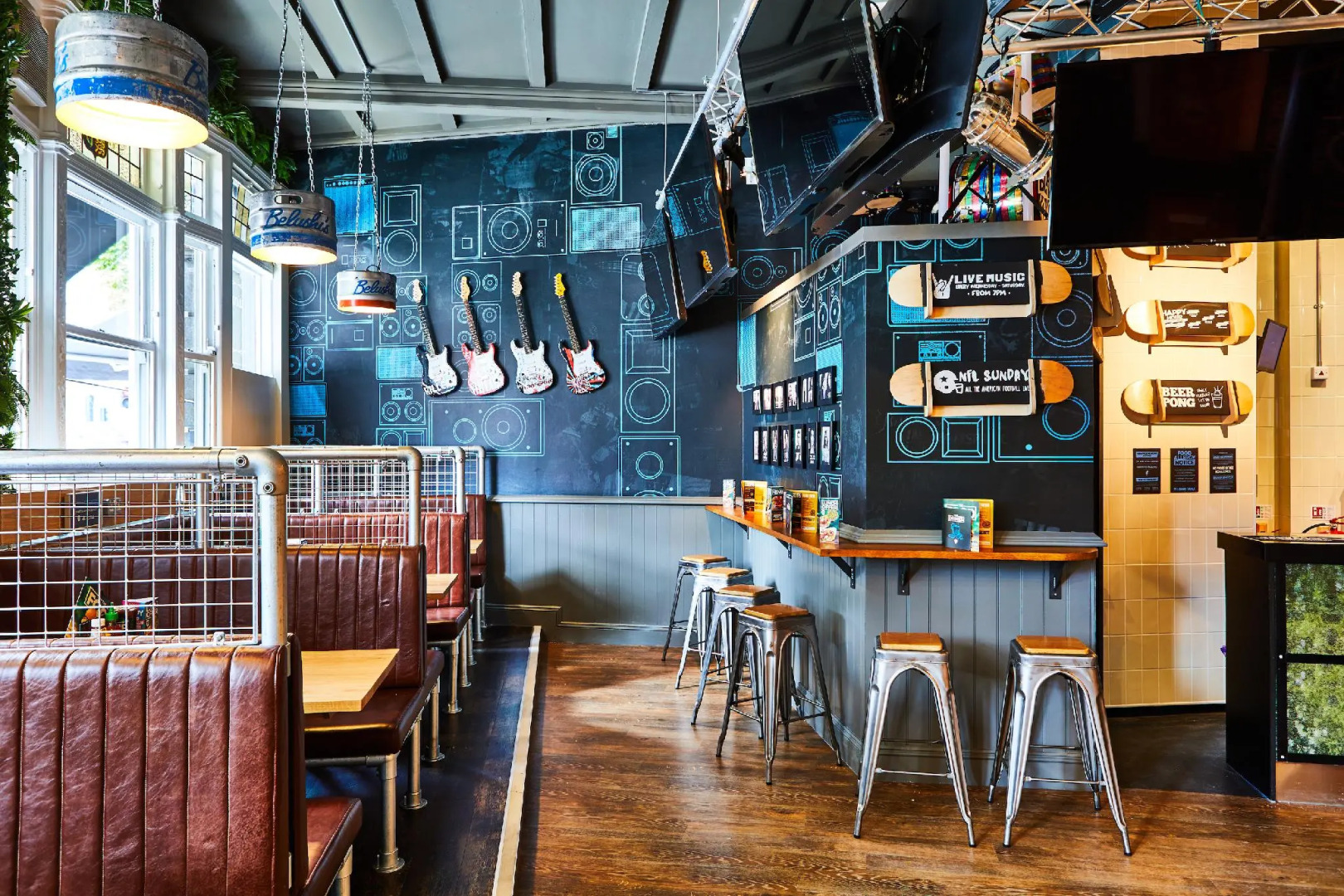 Photo - St Christopher's Inn Hammersmith