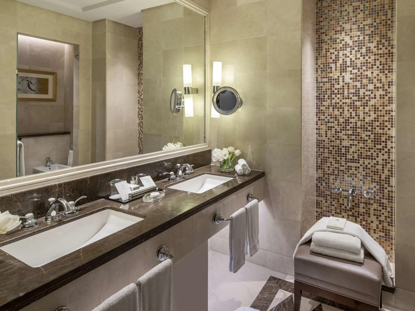 Foto - Raffles Makkah Palace