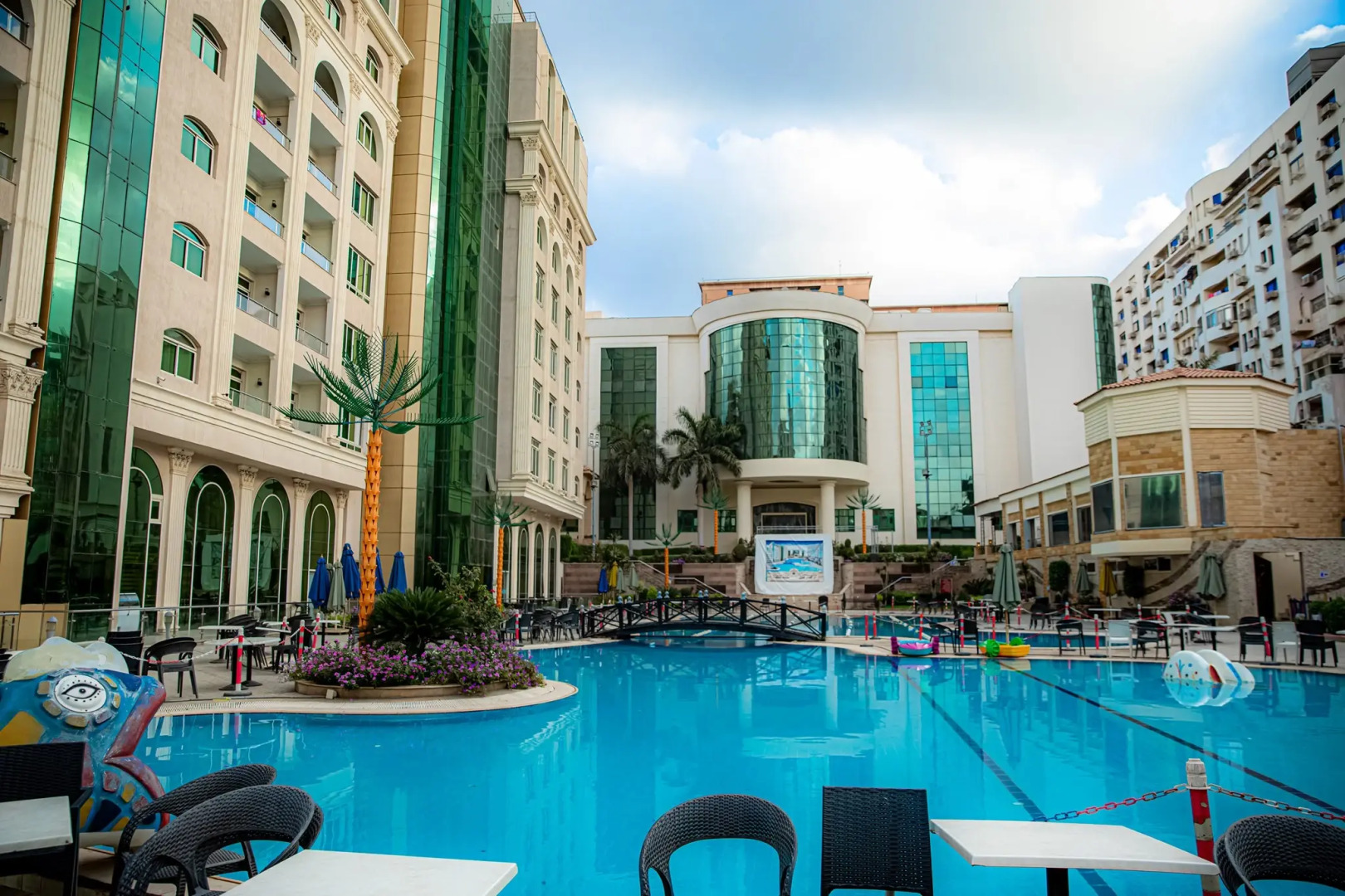 Foto - Paradise Home City Stars