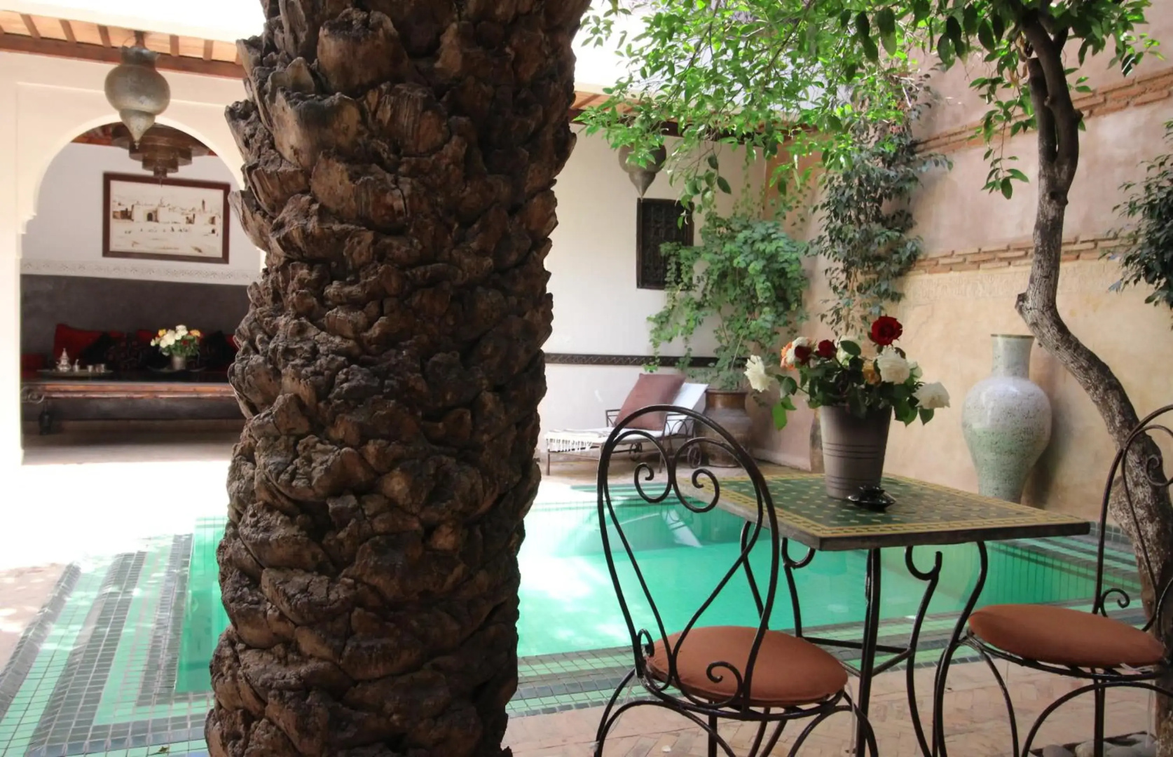 Foto - Riad Palmier