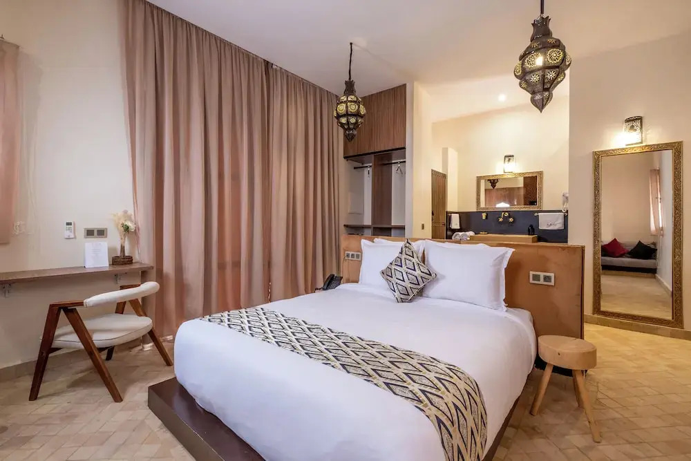 Foto - Al destino Resort Marrakech