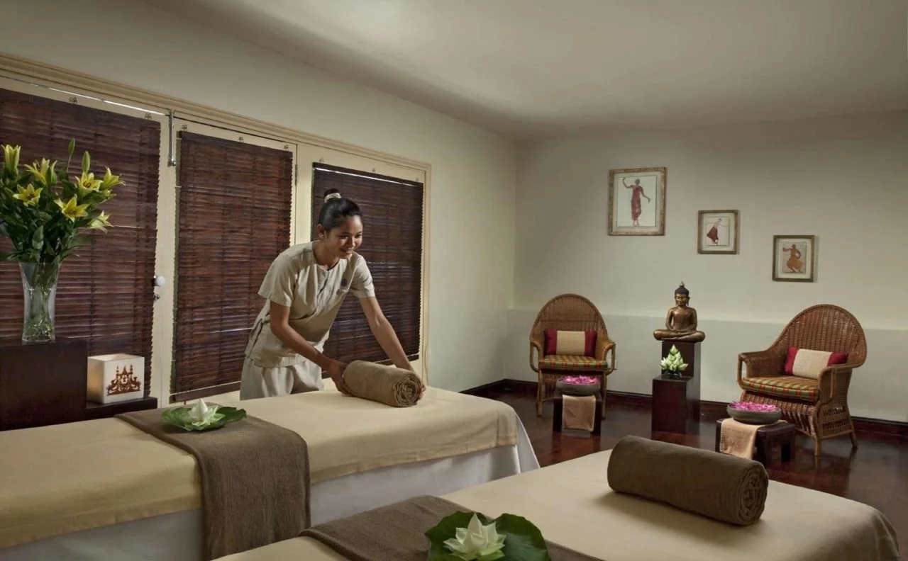 Photo - Raffles Grand Hotel d'Angkor