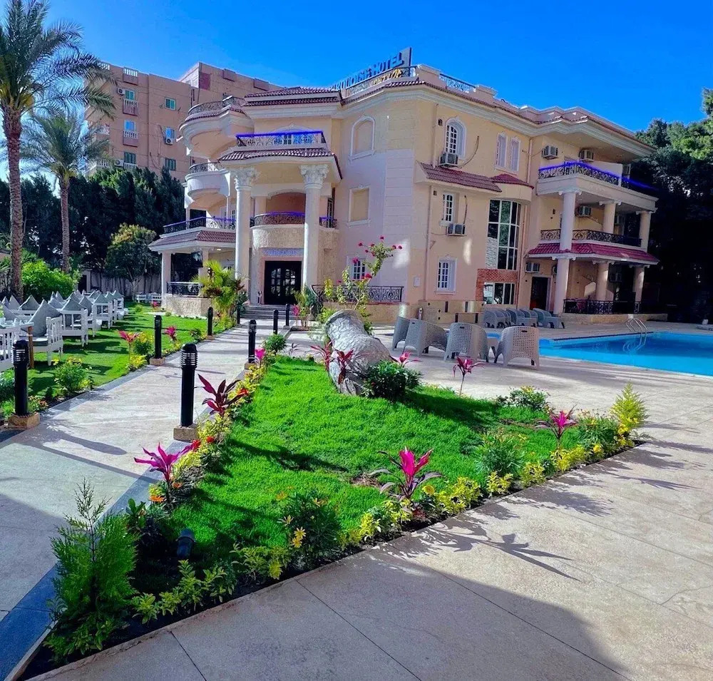 Foto - Turquoise Pyramids palace