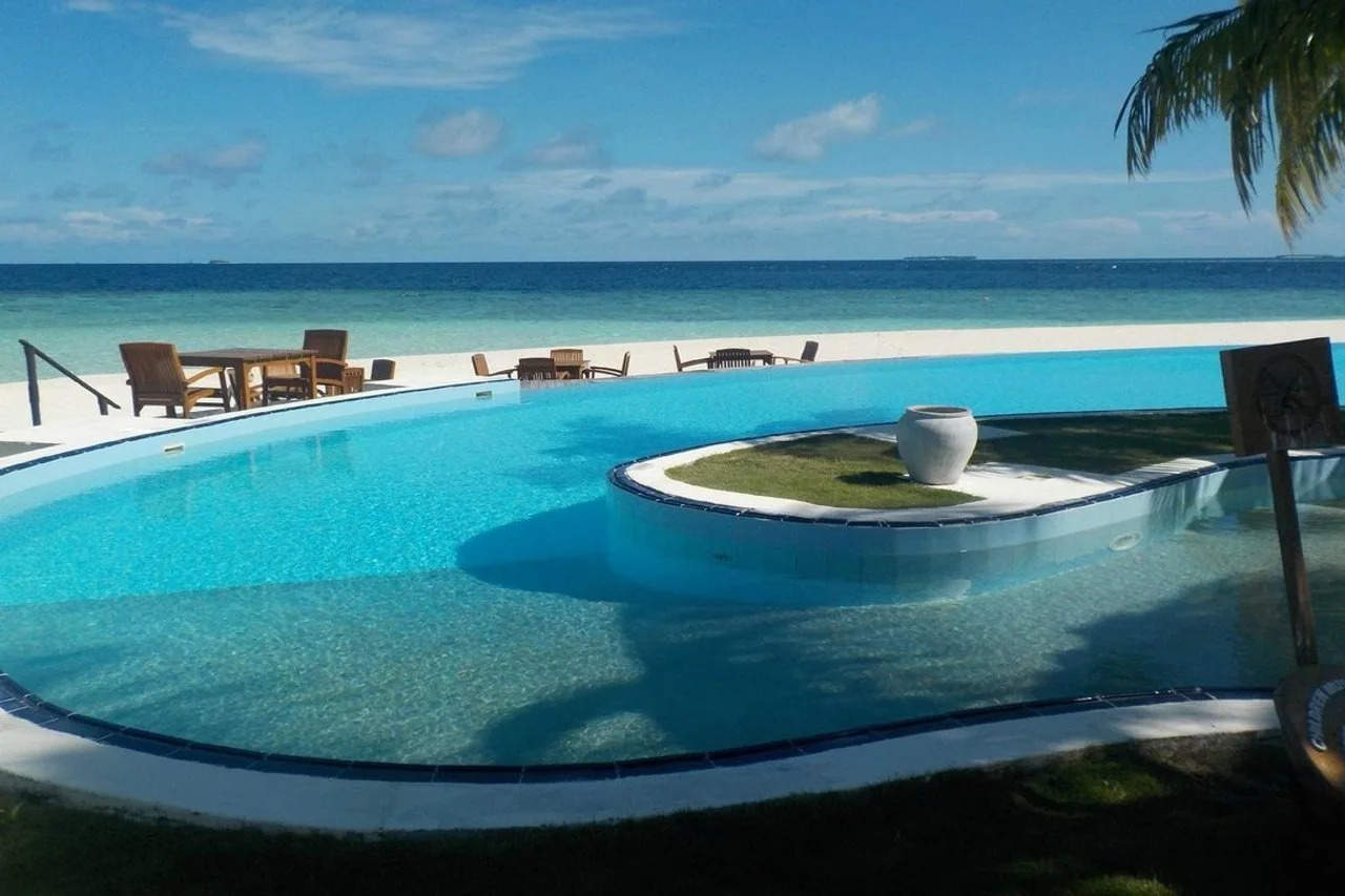 Foto - Filitheyo Island Resort