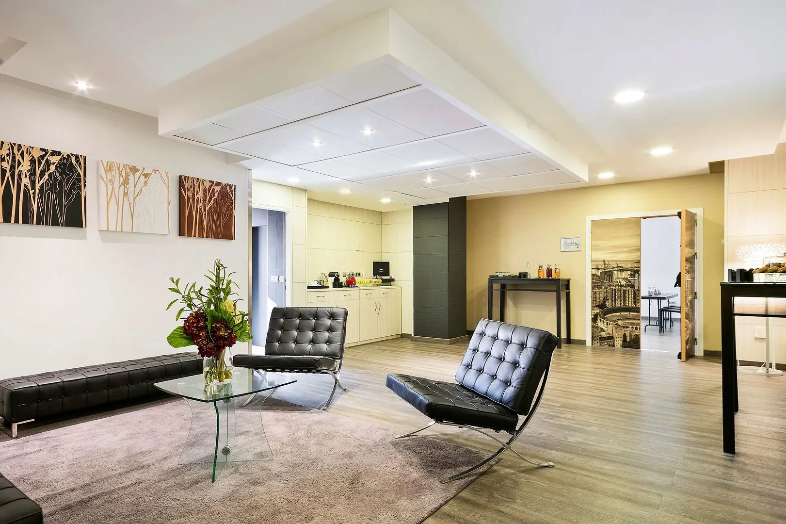 Foto - Hotel Málaga Alameda Centro, Affiliated by Meliá