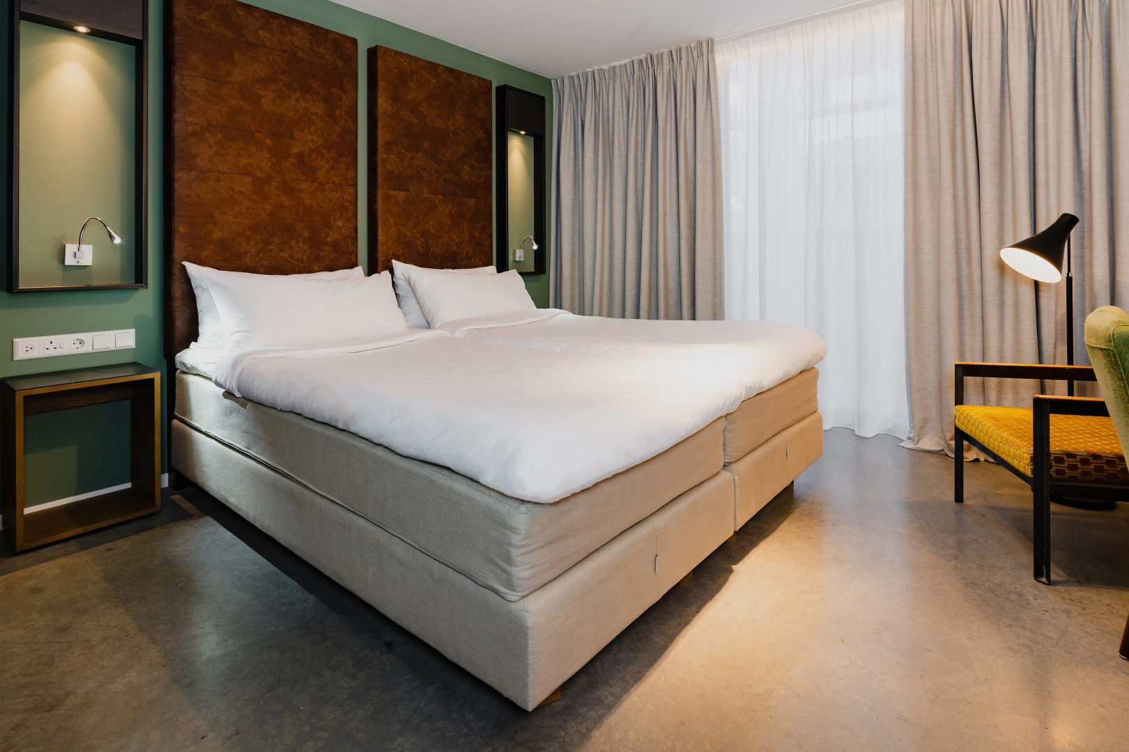 Photo - Hotel De Hallen
