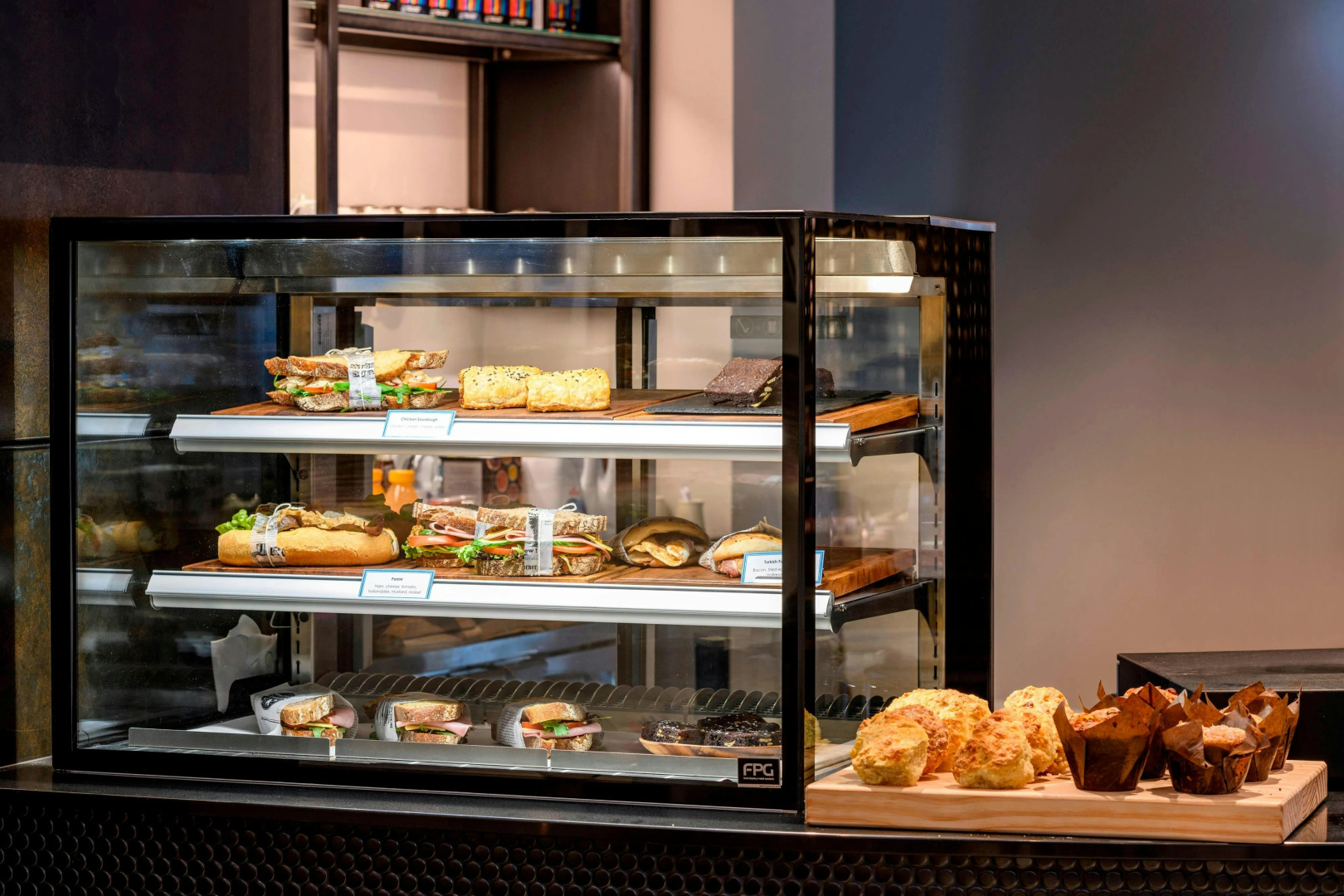 Foto - Four Points by Sheraton Auckland