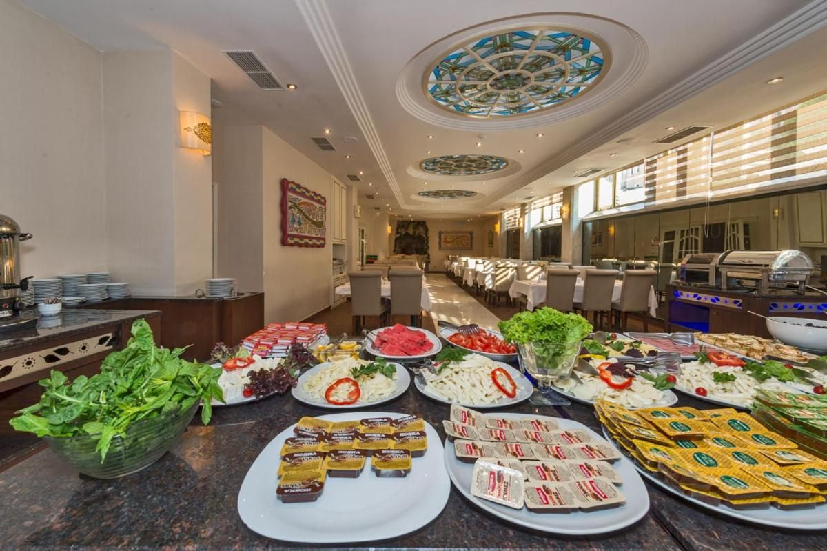 Foto - Green Anka Hotel
