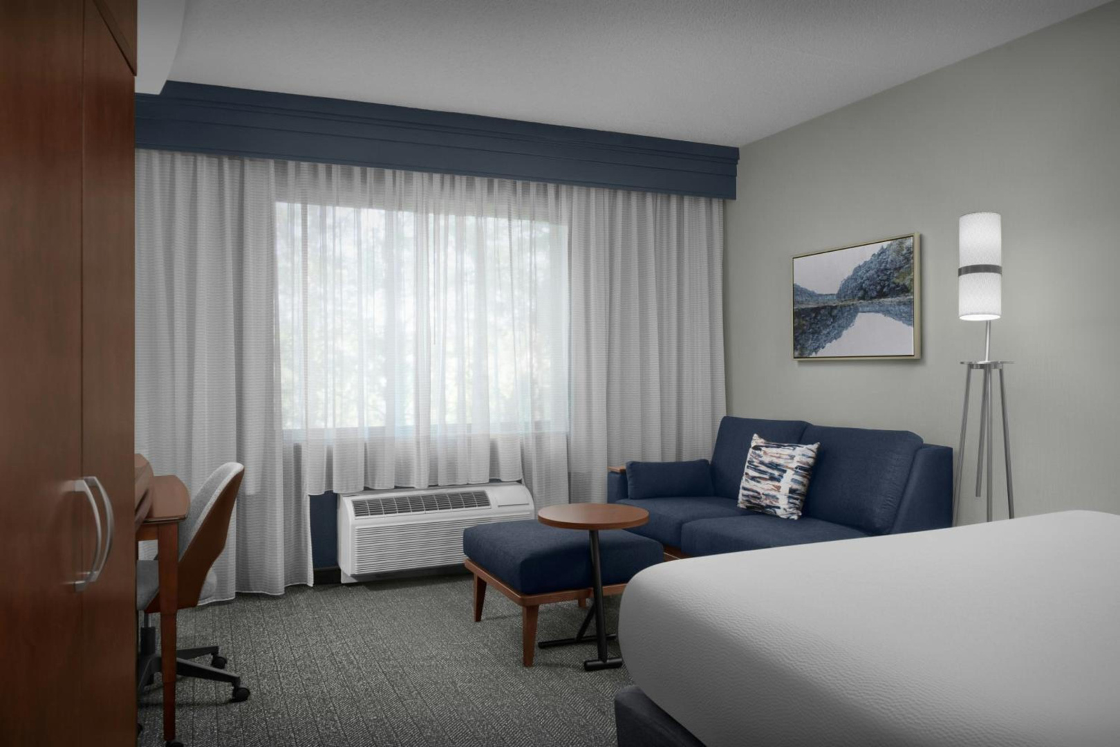 Foto - Courtyard by Marriott Philadelphia Great Valley/Malvern